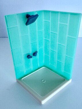 Bluey SHOWER Celebration House Playset Replacement / Douche debout